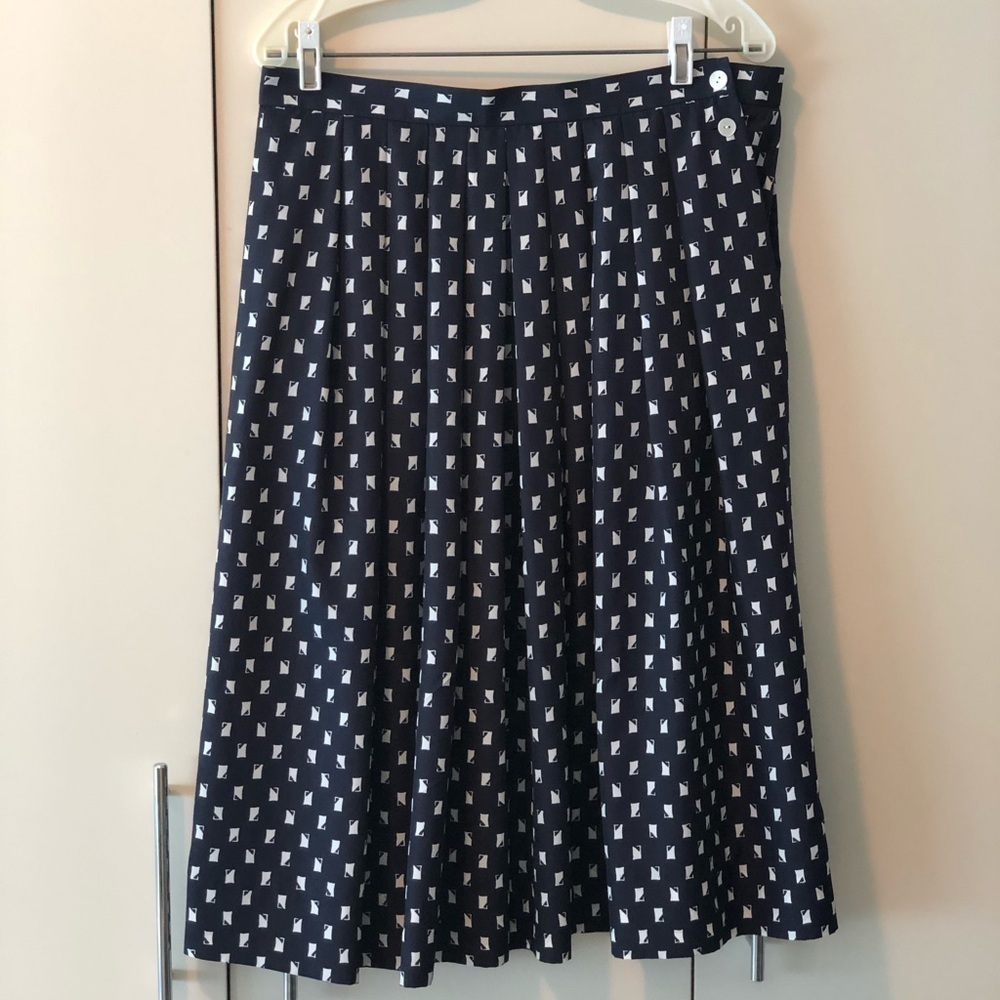 Jaeger Skirt Size 16 - Picture 2 of 15
